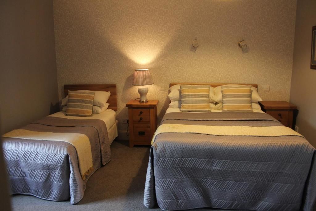 Отели типа «постель и завтрак» Grey Gables Farmhouse B&B Inishannon