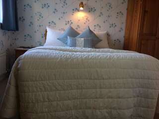 Отели типа «постель и завтрак» Grey Gables Farmhouse B&B Inishannon Двухместный номер с 1 кроватью-5